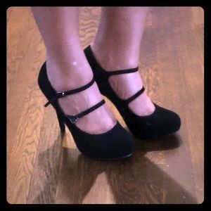 Mary Jane pumps size 11
